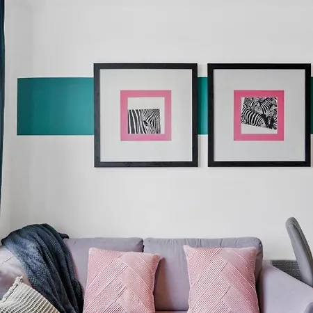 Duplex Penthouse In Leeds - Sleeps 4 شقة ليدز