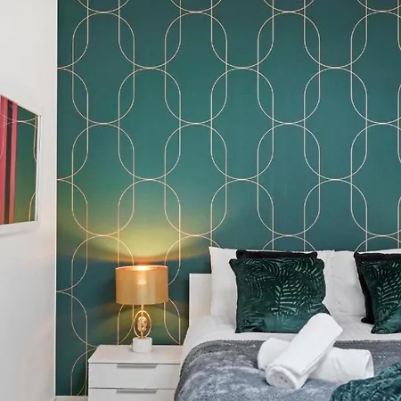 شقة Duplex Penthouse In Leeds - Sleeps 4
